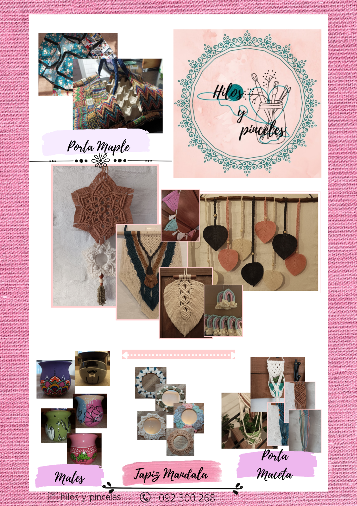 Regalos en general